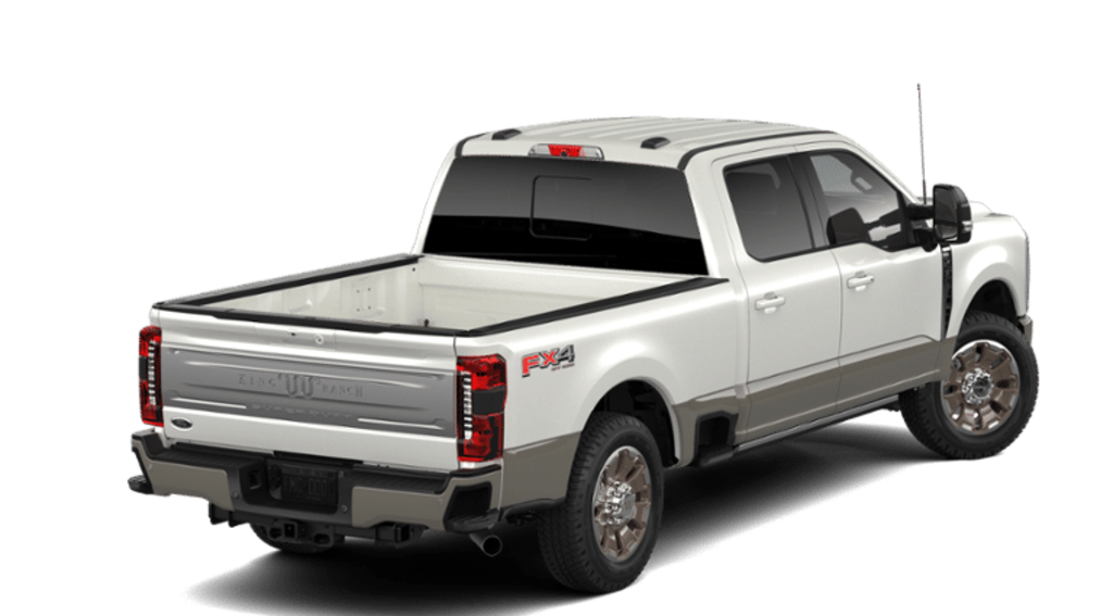 New 2026 Ford F-250SD King Ranch Truck