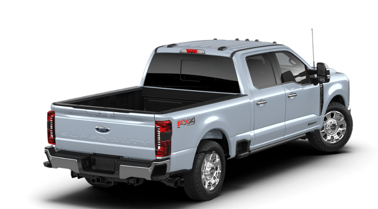 2026 Ford F-350 Lariat photo 3