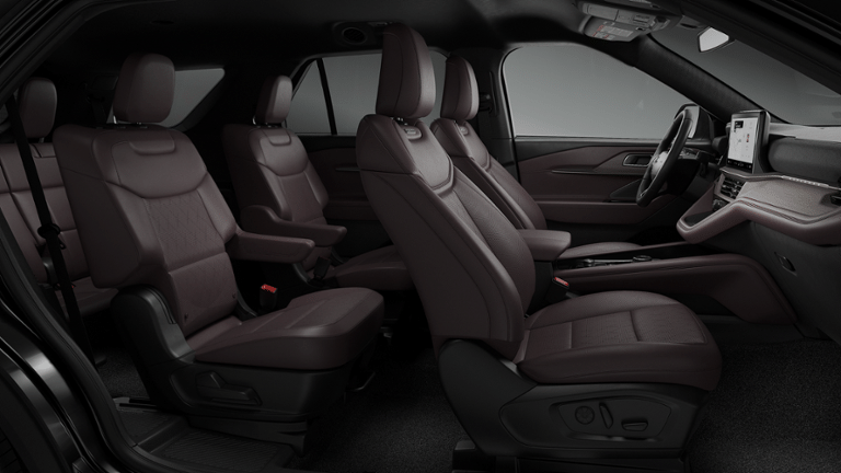 2026 Ford Explorer Platinum - Photo 24