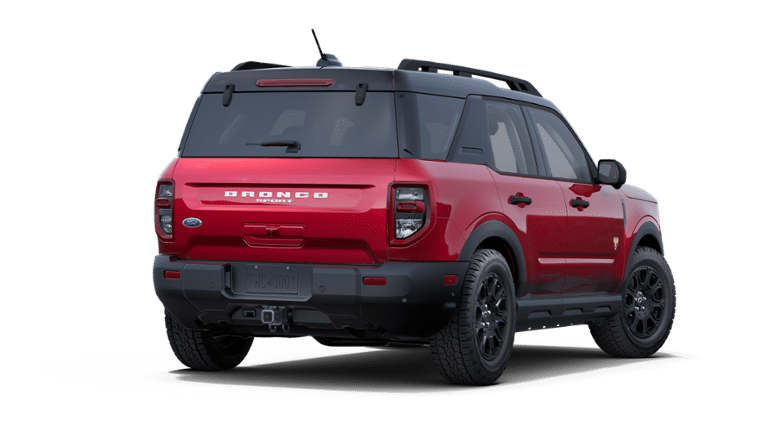 2025 Ford Bronco Sport Badlands photo 3