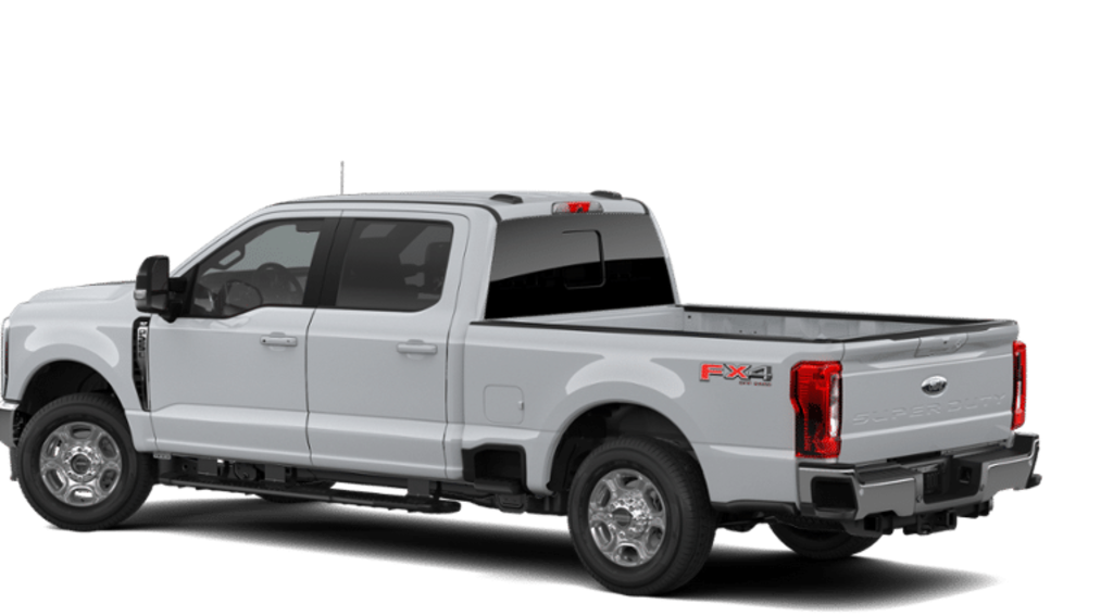 New 2026 Ford F-250 XLT Truck Crew Cab