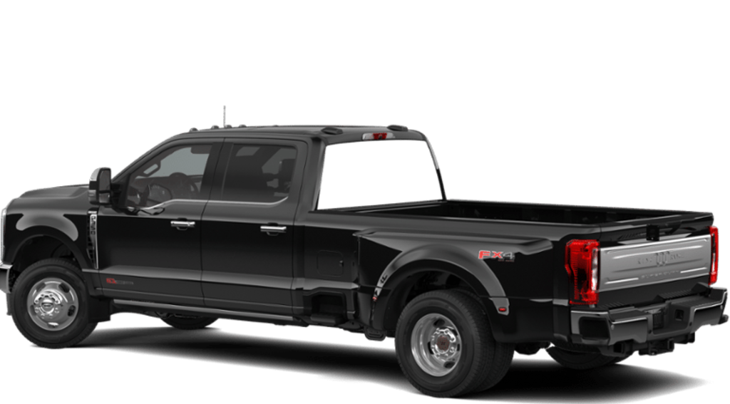 New 2026 Ford Super Duty F-350® King Ranch® TRUCK