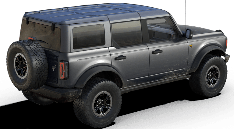 2024 Ford Bronco Badlands 28