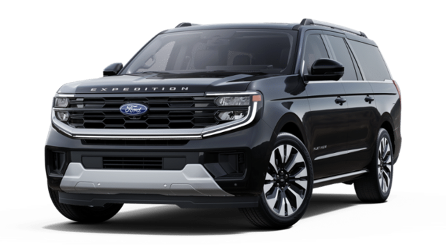 2025 Ford Expedition Max Platinum SUV