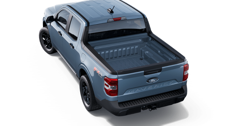 2025 Ford Maverick XLT photo 2