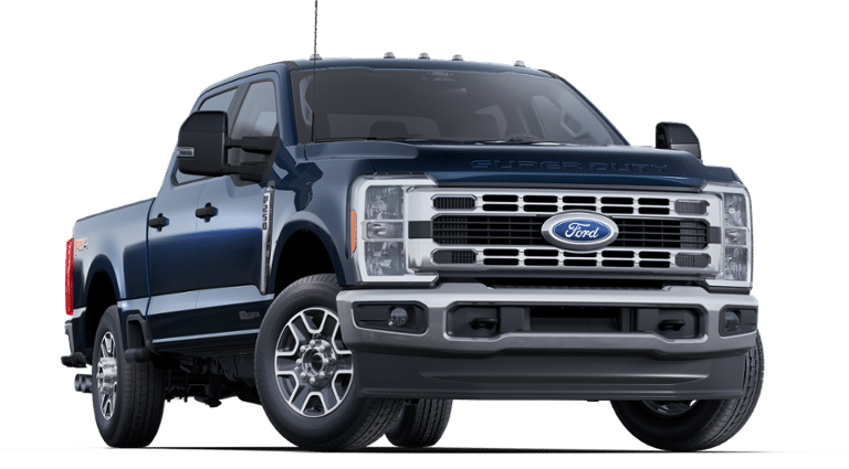 2025 Ford F-250 XLT photo 4