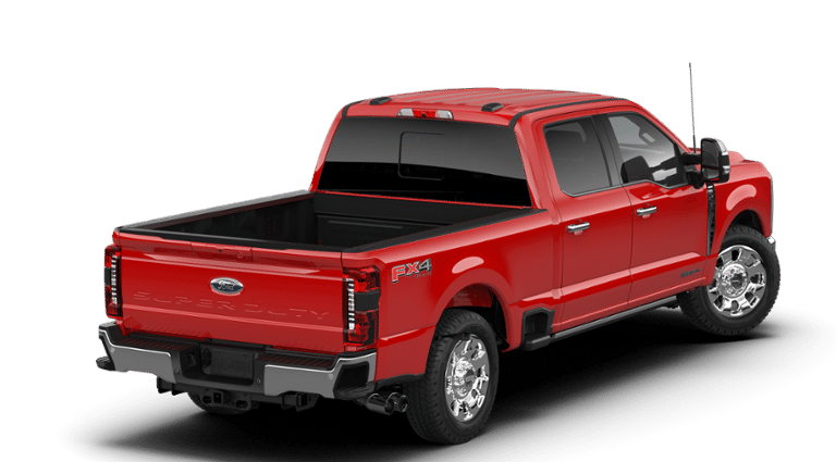 2026 Ford F-250 Lariat photo 3