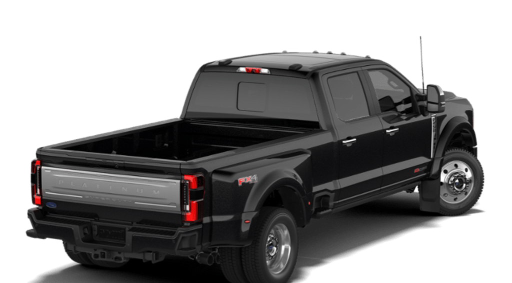 New 2027 Ford Super Duty