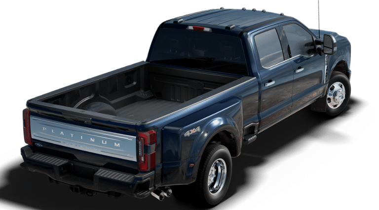 2024 Ford F-350 Platinum photo 3