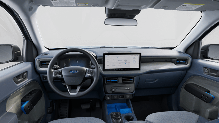 2025 Ford Maverick XLT 7