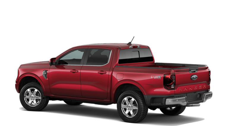 New 2026 Ford Ranger Lariat® TRUCK