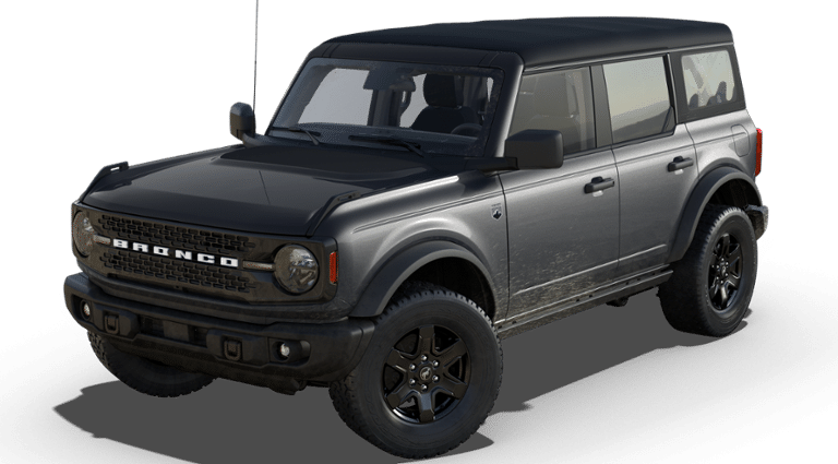 2025 Ford Bronco 4-Door Big Bend - Photo 32
