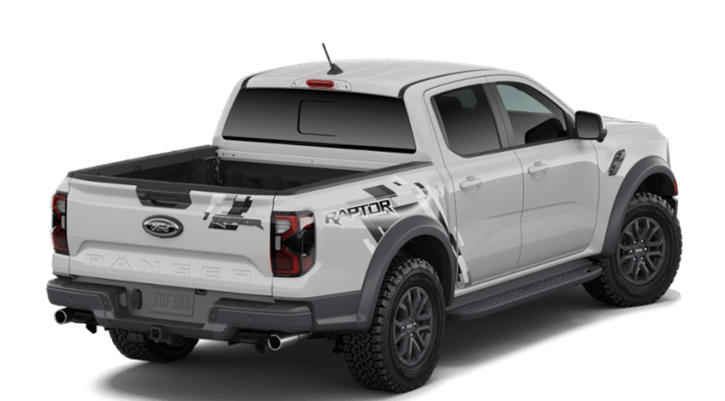 New 2026 Ford Ranger Raptor Truck SuperCrew