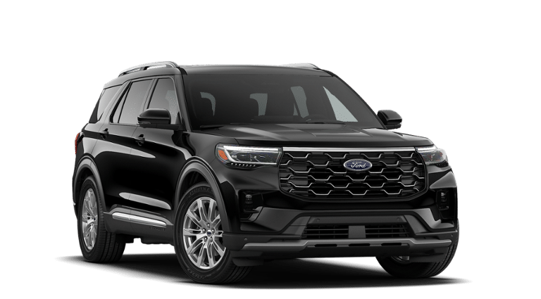 Thumbnail: 2026 Ford Explorer - 27