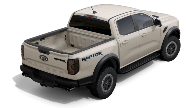 2025 Ford Ranger Raptor photo 3