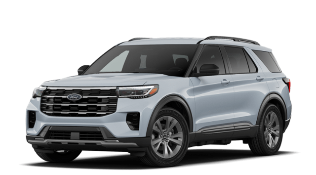2026 Ford Explorer Active SUV