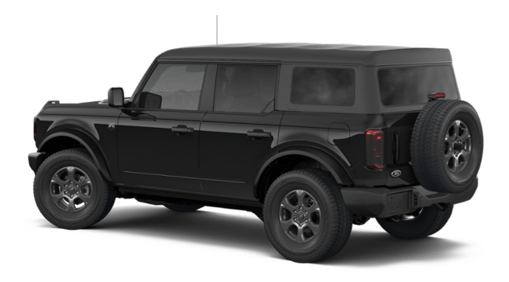 New 2026 Ford Bronco Big Bend SUV