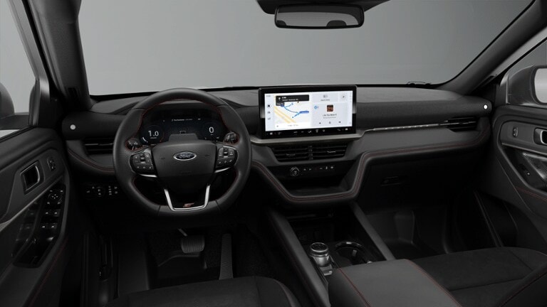 2027 Ford Explorer ST SUV