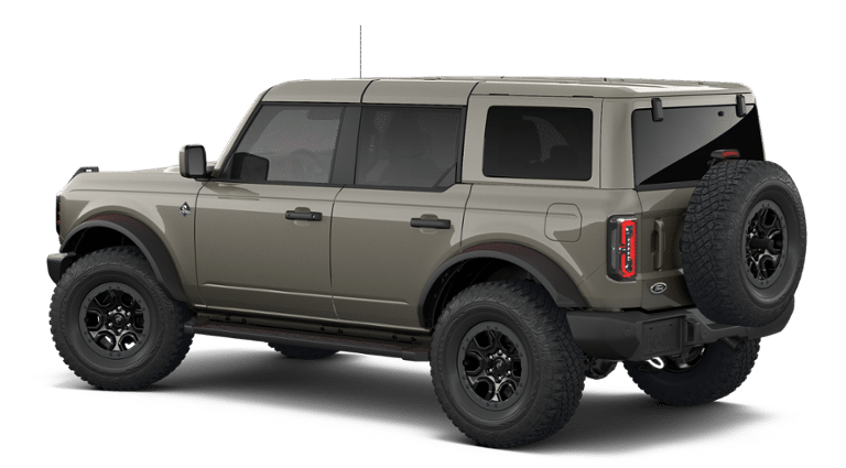 2026 Ford Bronco Outer Banks SUV