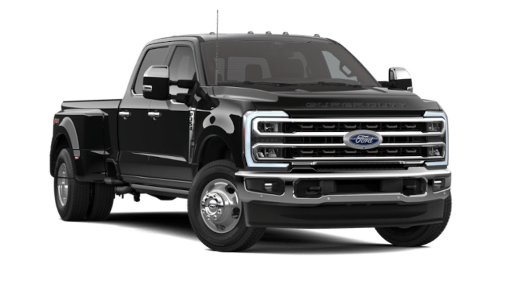 New 2026 Ford F-350 King Ranch Truck Crew Cab