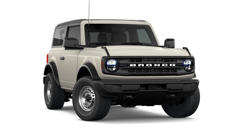 2026 Ford Bronco Base SUV