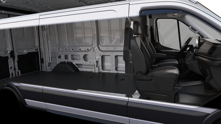 2025 Ford Transit Van Base - Photo 48