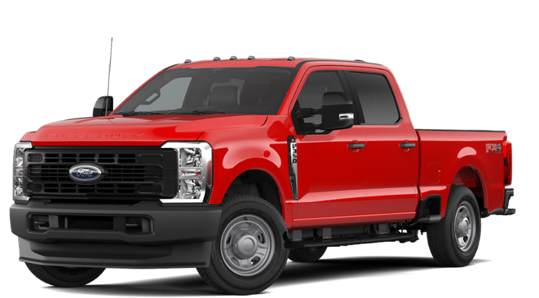 2026 Ford F-350 XL 4x4 Crew Cab 6-3/4' Box SRW's photo
