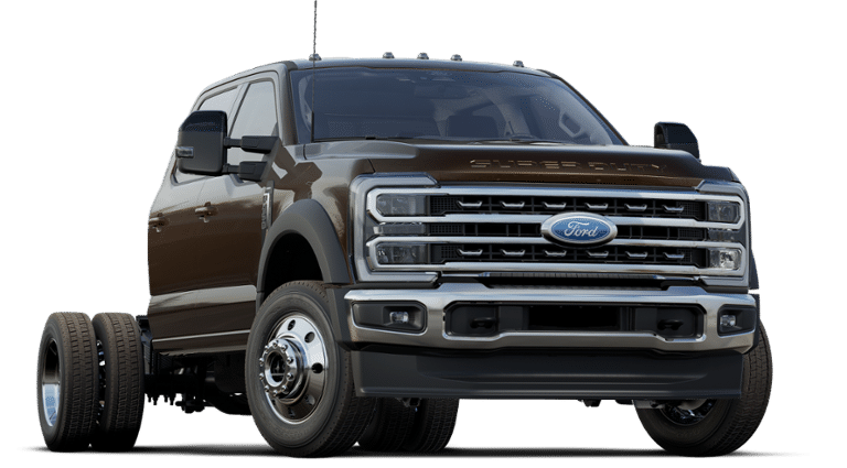 2025 Ford F-450 Lariat photo 4