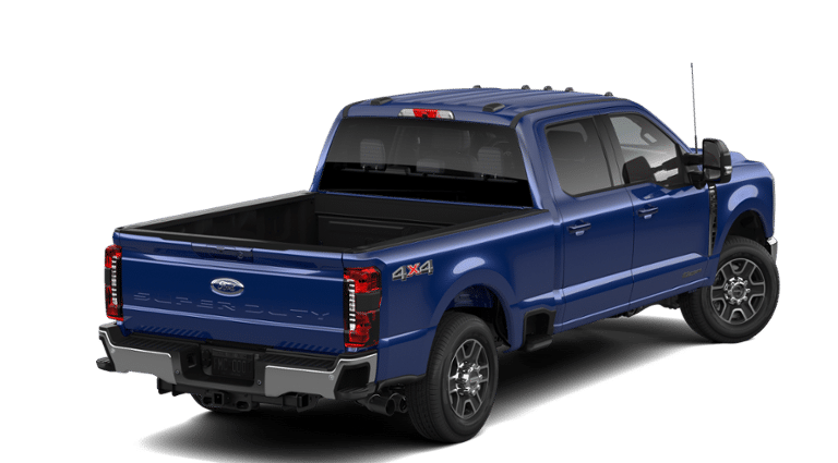 2026 Ford F-250 Lariat photo 3