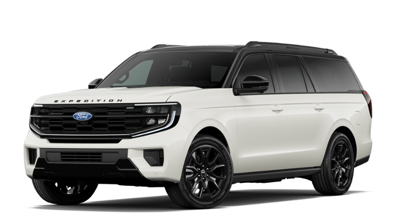 New 2027 Ford Expedition Max Platinum SUV