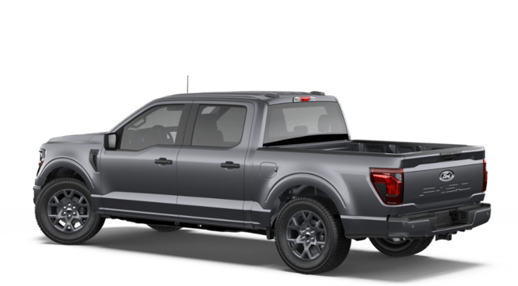 New 2026 Ford F-150 STX Truck SuperCrew Cab