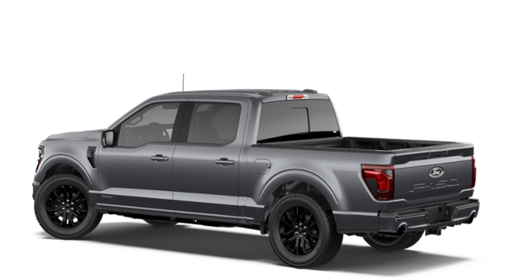 New 2026 Ford F-150 XLT TRUCK
