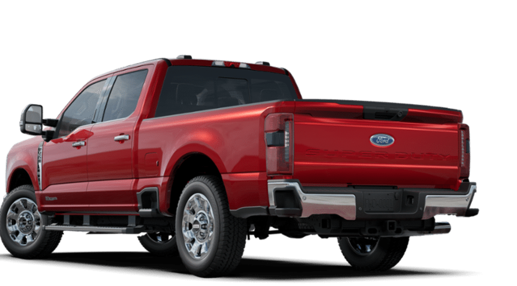 New 2024 Ford F250 For Sale at Fred Beans Ford of Exton VIN