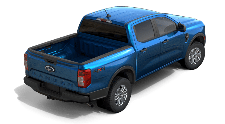 2025 Ford Ranger XL photo 3