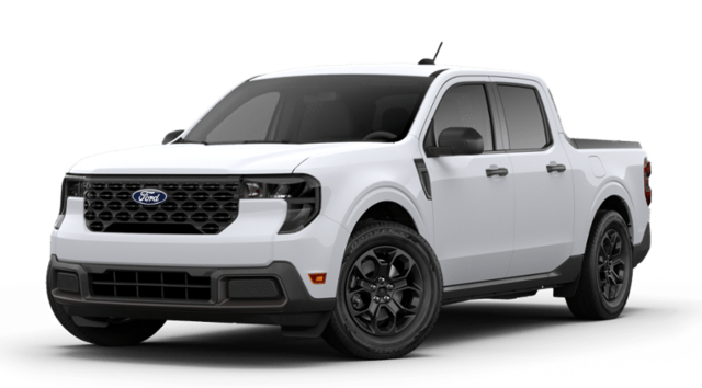 New 2026 Ford Maverick XLT Truck SuperCrew near San Francisco