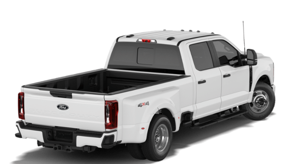 New 2027 Ford F-350SD XL 4D Crew Cab