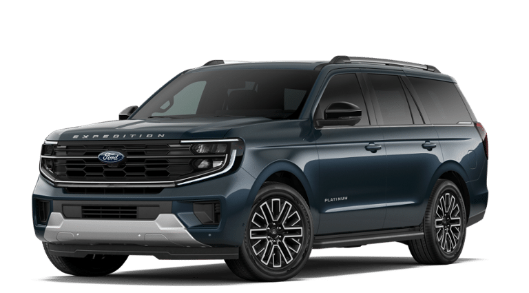 2026 Ford Expedition's photo