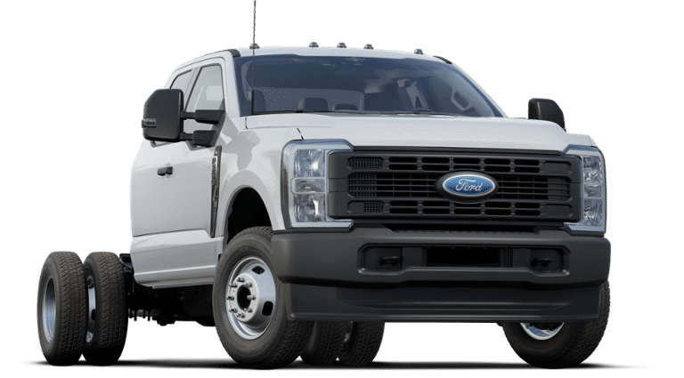 2024 Ford F-350 XL photo 4