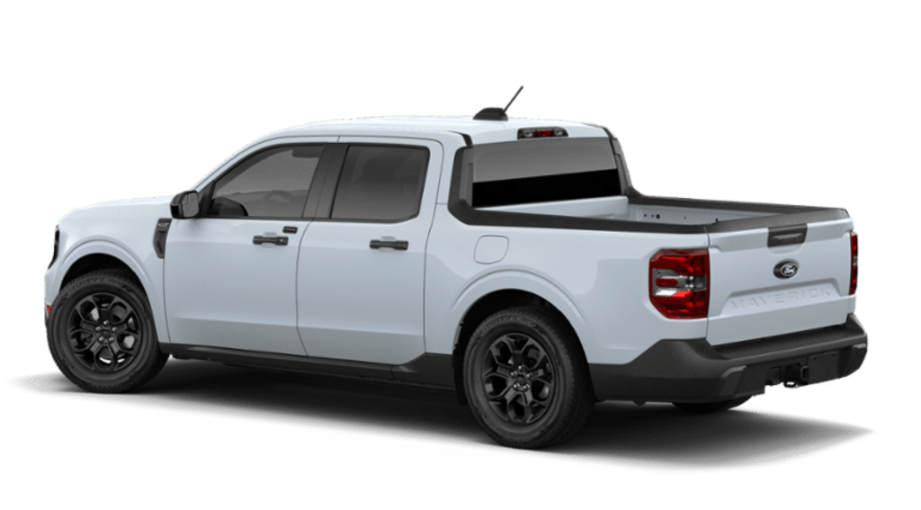 New 2026 Ford Maverick XLT XLT AWD SuperCrew