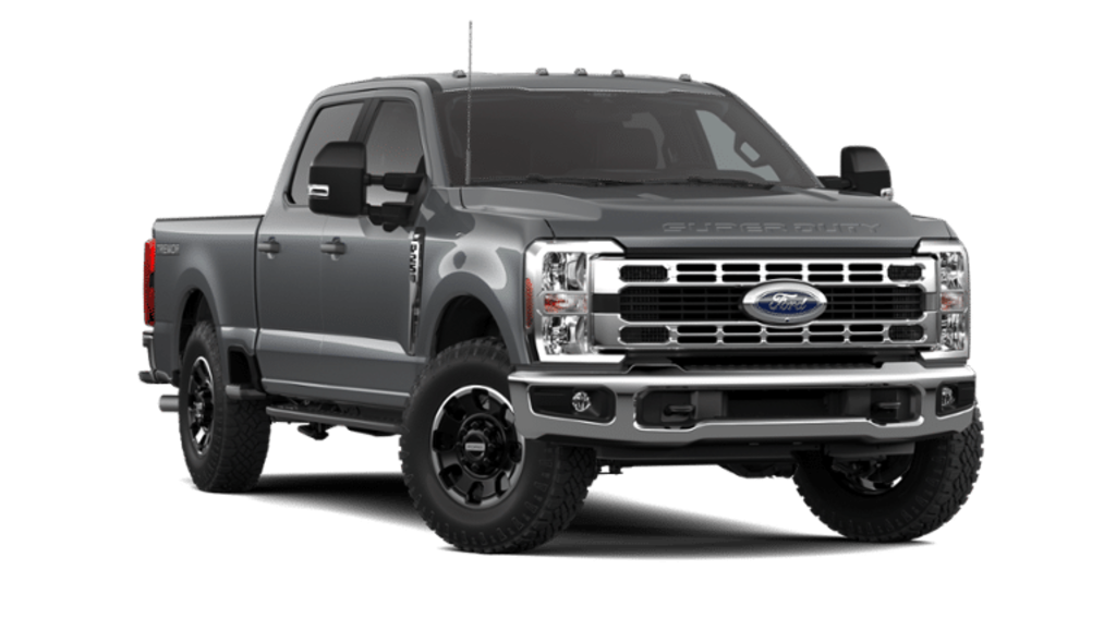 New 2026 Ford F-250 Truck Crew Cab