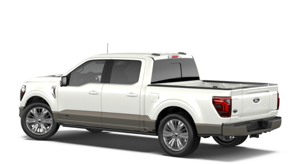 New 2026 Ford F-150 King Ranch® TRUCK