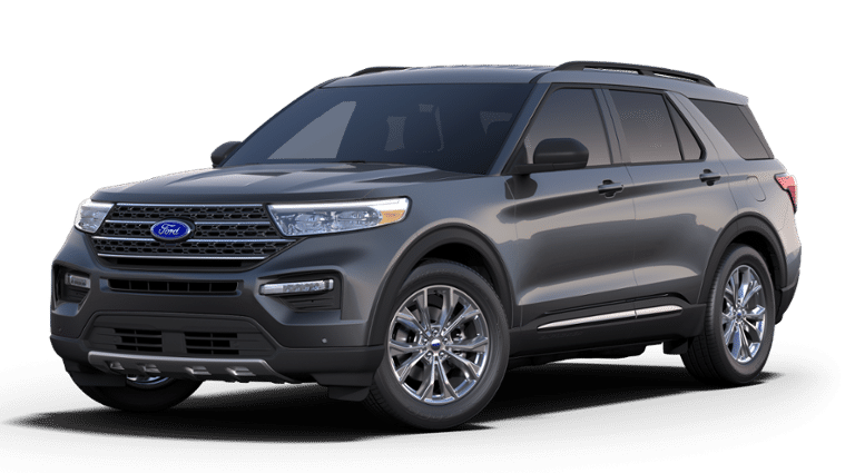 ford suv van