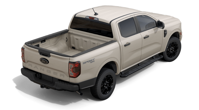 2025 Ford Ranger XLT photo 4