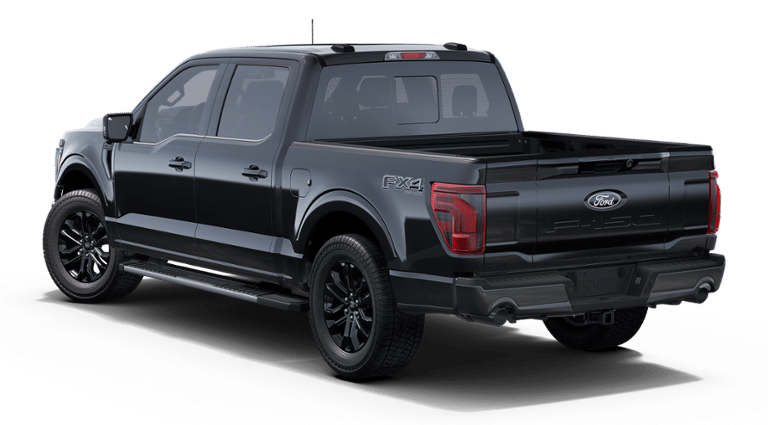 2025 Ford F-150 Lariat photo 2