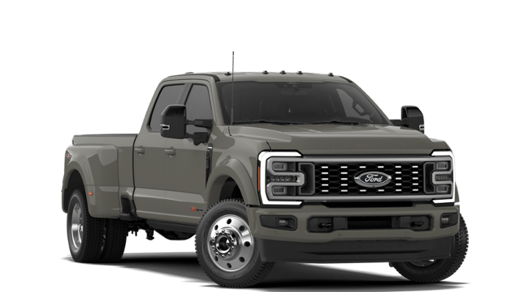 New 2027 Ford F-Series Sd F450 4X4 CRW PU TRUCK