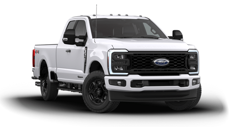 2026 Ford F-350 XL photo 4
