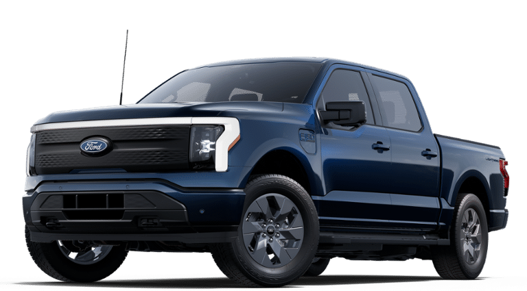 2025 Ford F-150 Lightning Flash -
                  Boise, ID