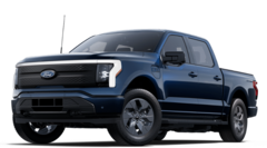 2025 Ford F-150 Lightning Flash Truck SuperCrew Cab