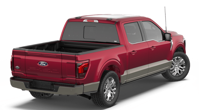 Thumbnail: 2026 Ford F-150 - 47