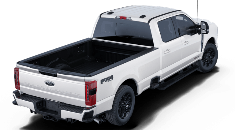 2025 Ford F-350 Lariat photo 3